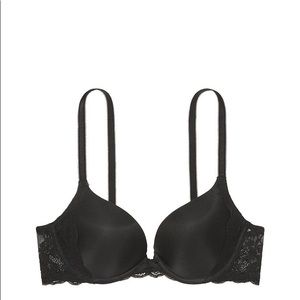 VICTORIA’S SECRET - Dream Angels; Push Up Bra-38C